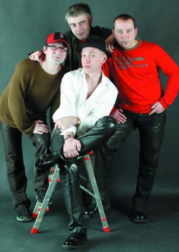 ВА-БАНКЪ | А. Скляр