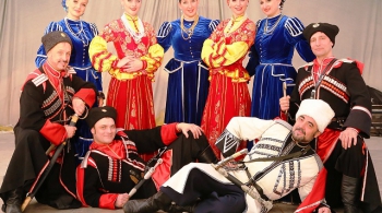 Ансамбль песни и танца казаков Александра Мукиенко