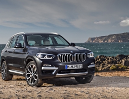 BMW анонсировала премьеру нового электрического кроссовера