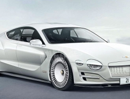 Bentley рассказал о роскошном электрокаре на базе Porsche