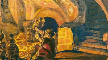 Опера СКУПОЙ РЫЦАРЬ | Новосибирский театр оперы и балета