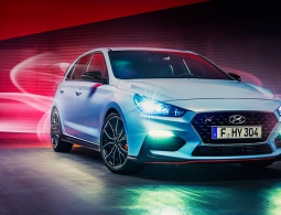 Первому хот-хэтчу Hyundai добавят «робот» с двумя сцеплениями