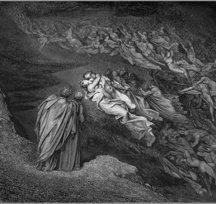 Опера ФРАНЧЕСКА ДА РИМИНИ | Новосибирский театр оперы и балета