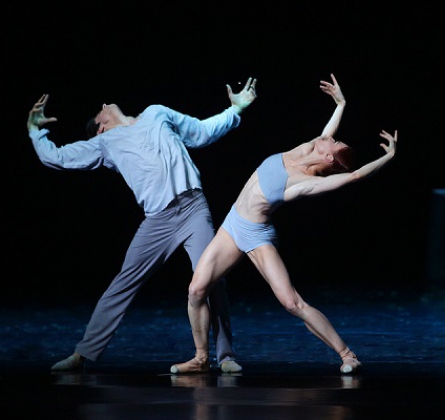 Балет ВРЕМЕНА ГОДА | Мариинский театр