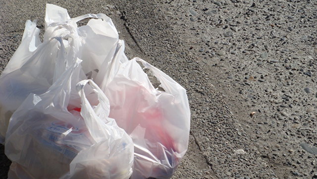 ОНФ предложил заменить пластиковые пакеты биоразлагаемой упаковкой