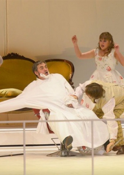 Опера СЕВИЛЬСКИЙ ЦИРЮЛЬНИК | Мариинский театр