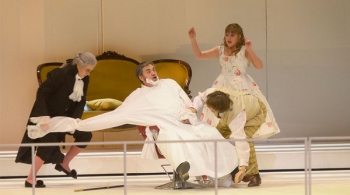 Опера СЕВИЛЬСКИЙ ЦИРЮЛЬНИК | Мариинский театр