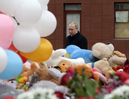 Путин объявил 28 марта днем траура в связи с трагедией в Кемерово