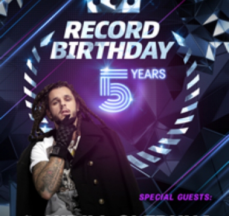 Record 5 years | Kirill Slepuha