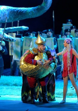 Опера ЗОЛОТОЙ ПЕТУШОК | Мариинский театр