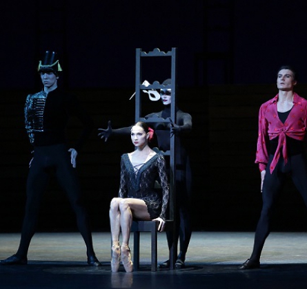 КАРМЕН-СЮИТА. КАРНАВАЛ | Мариинский театр