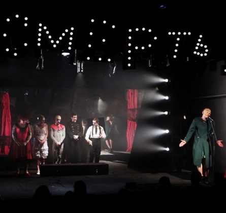 СМЕРТЬ ТАРЕЛКИНА | Приют комедианта