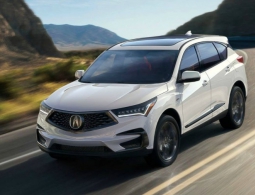 Acura показала кроссовер RDX нового поколения