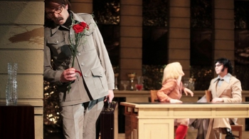 С ВЕЧЕРА ДО ПОЛУДНЯ | Приют комедианта