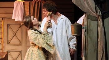 Женитьба Бальзаминова | Приют комедианта