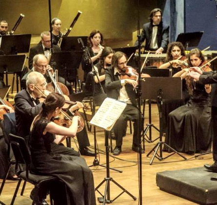 Израильский камерный оркестр