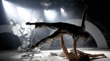 СОЛЯРИС | Приют комедианта