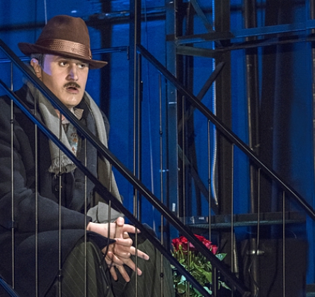 Призраки | Приют комедианта