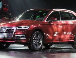 Audi выпустила удлиненный кроссовер Q5
