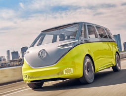 Автомобили Volkswagen научатся узнавать владельца по его лицу