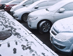 Названа опасность разогрева машины зимой