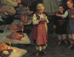 По следам ромовой бабы. Когда и как в России появились куличи