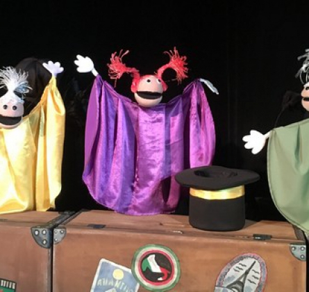 Волшебный чемодан