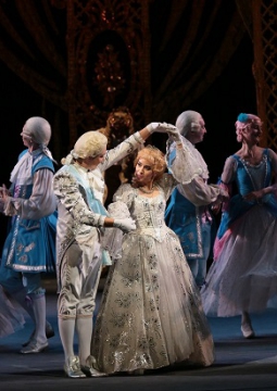 Опера ЗОЛУШКА | Михайловский театр