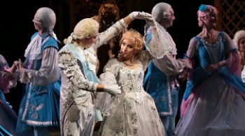 Опера ЗОЛУШКА | Михайловский театр