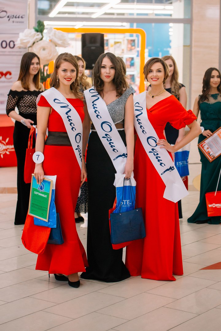 Три девушки из Казани прошли в полуфинал международного конкурса красоты «Мисс Офис»