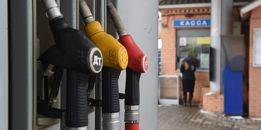 Власти России исключили резкий рост цен на бензин