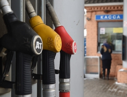 Власти России исключили резкий рост цен на бензин