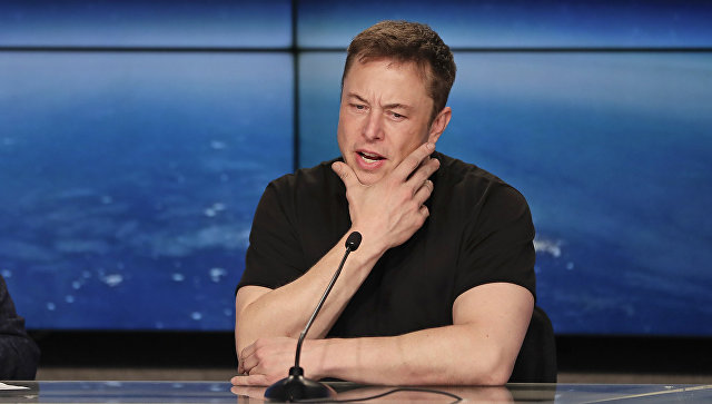 Илон Маск в шутку объявил о банкротстве Tesla‍