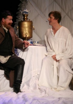 Грабёж | Театр им. Миронова