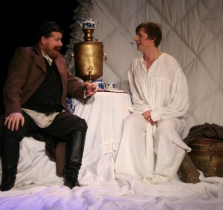 Грабёж | Театр им. Миронова