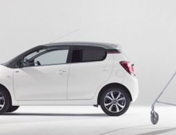 Самый маленький Citroen обновился и получил улучшенный мотор