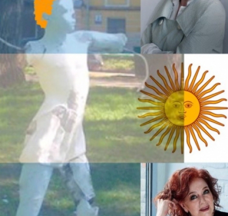 Он в Аргентине | Театр Дом актёра