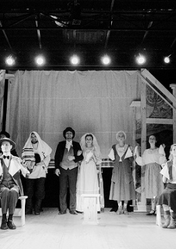 Поминальная молитва | Никитинский театр