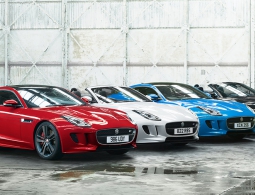 Jaguar обновил спорткар F-Type