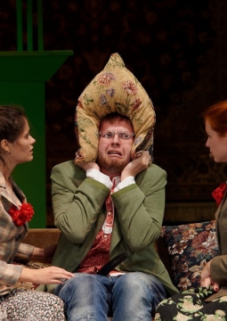 L' amour по-сербски | Буфф