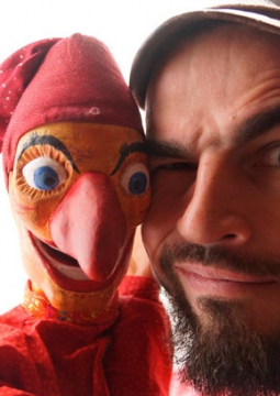 Мастер-класс Всеволода Мизенина