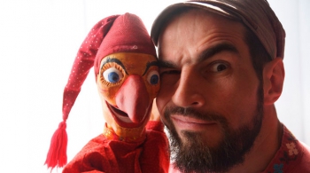 Мастер-класс Всеволода Мизенина