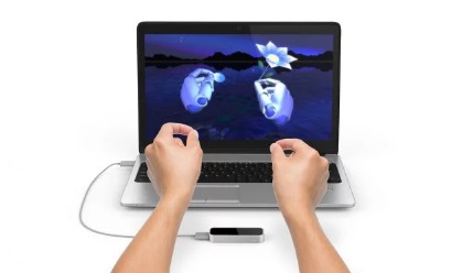 Leap Motion анонсировала новую платформу дополненной реальности с отслеживанием движений рук