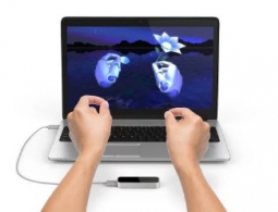 Leap Motion анонсировала новую платформу дополненной реальности с отслеживанием движений рук