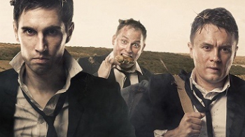 Трио "Смирнов, Иванов, Соболев"