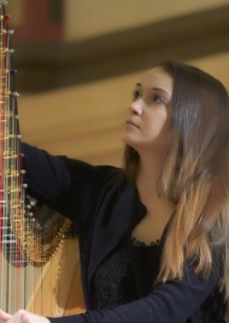 Поэзия арфы