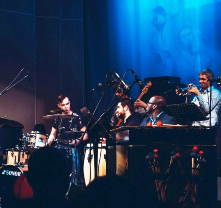 СARIBBEAN JAZZ REPORT Александра Василевского