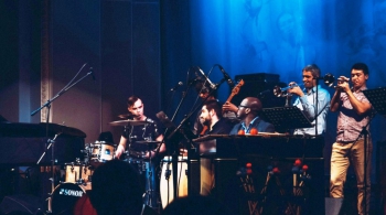 СARIBBEAN JAZZ REPORT Александра Василевского