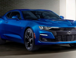 Chevrolet представил обновленный Camaro