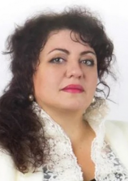 Ольга Лановая